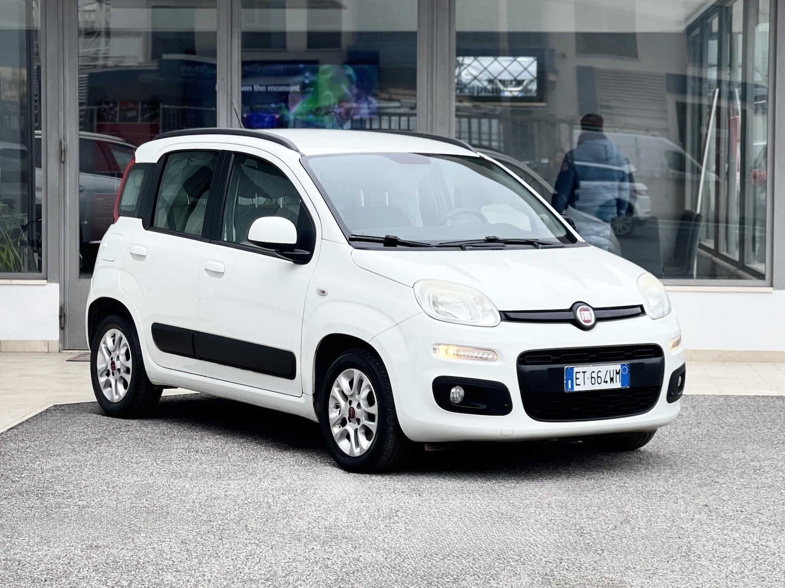 FIAT - Panda 3ª serie