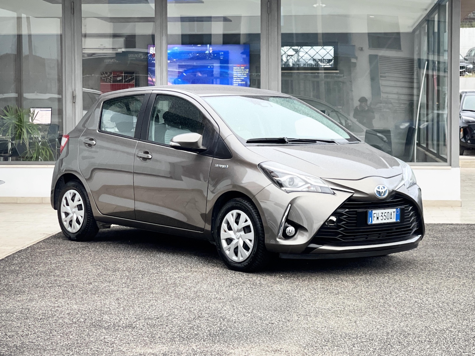 TOYOTA - Yaris 3ª serie
