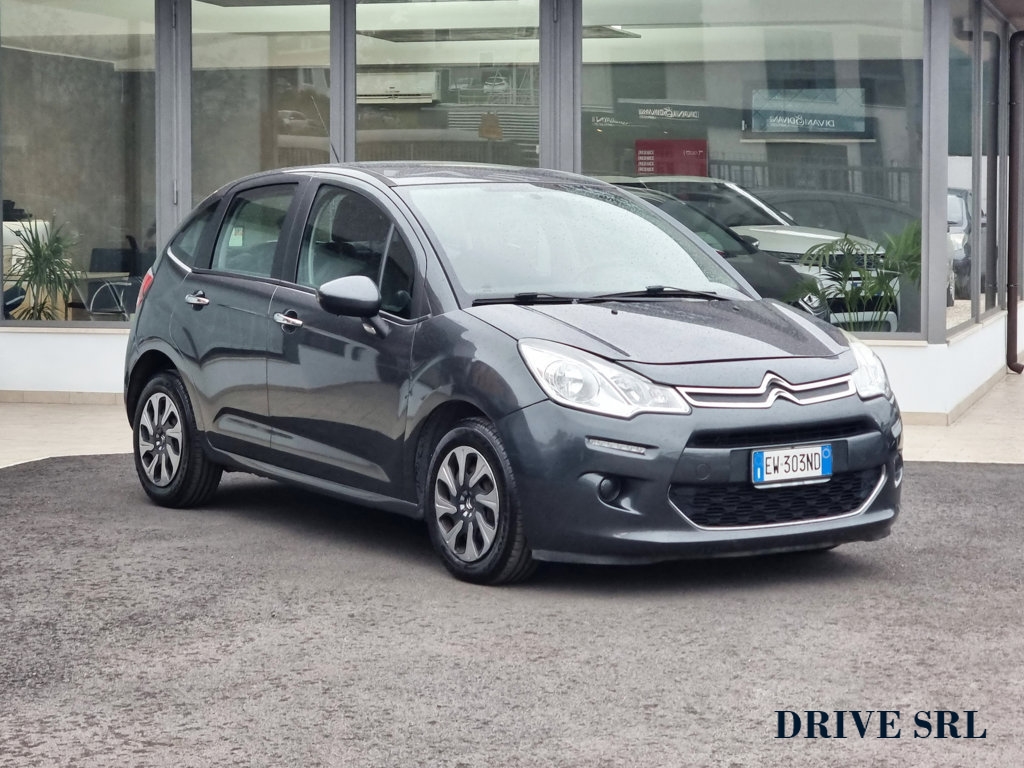 CITROEN C3 2ª serie vers. C3 1.2 VTi 82 Exclusive