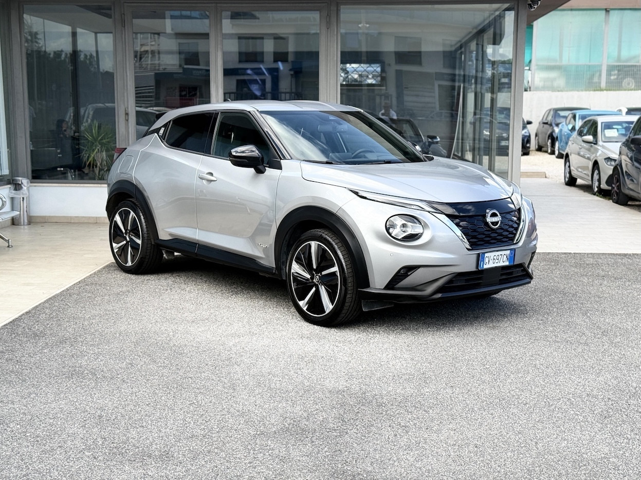 NISSAN - Juke 2ª serie