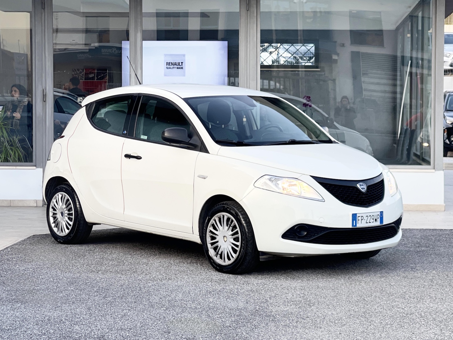 LANCIA - Ypsilon 3ª serie