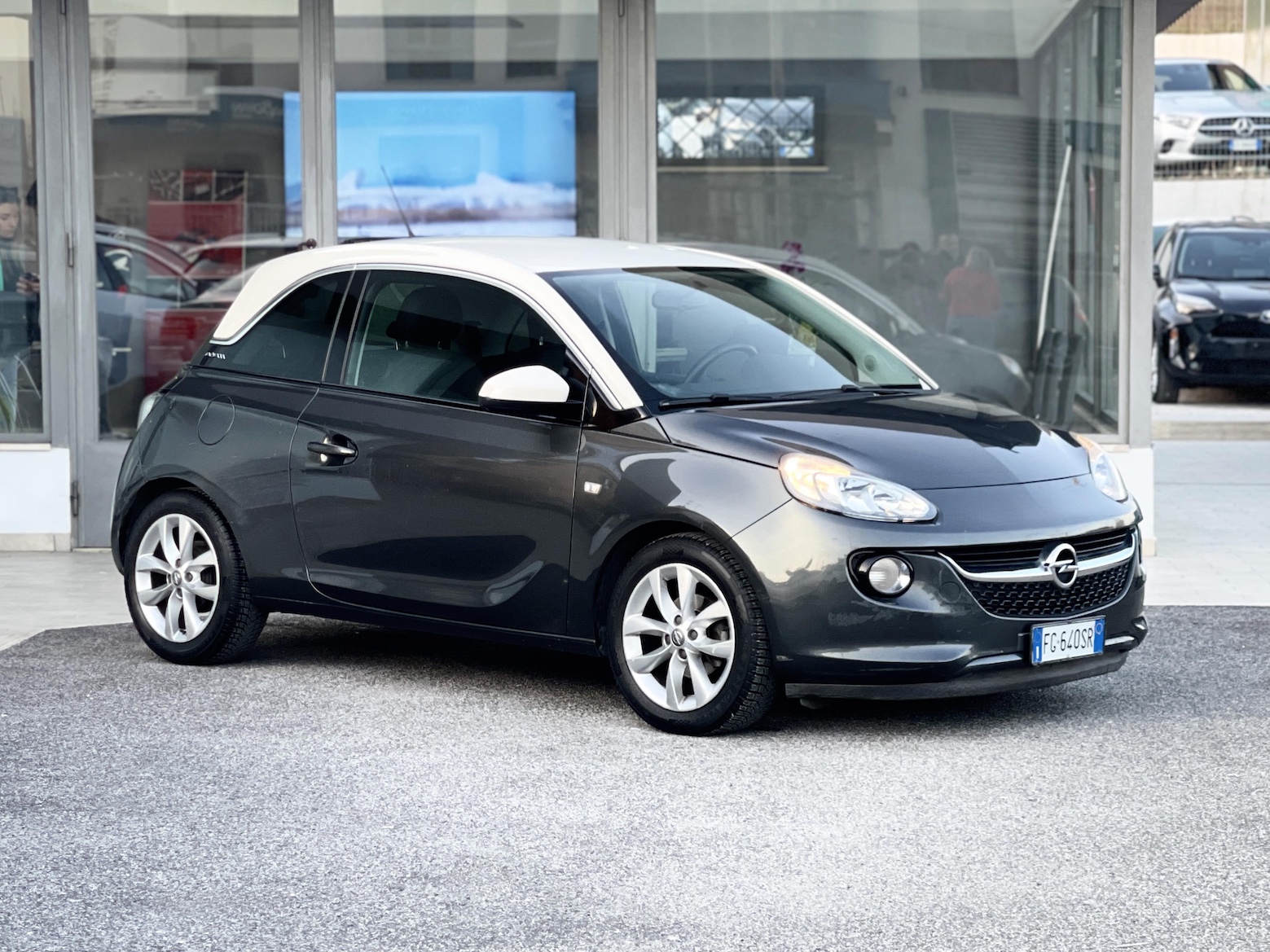 OPEL - Adam