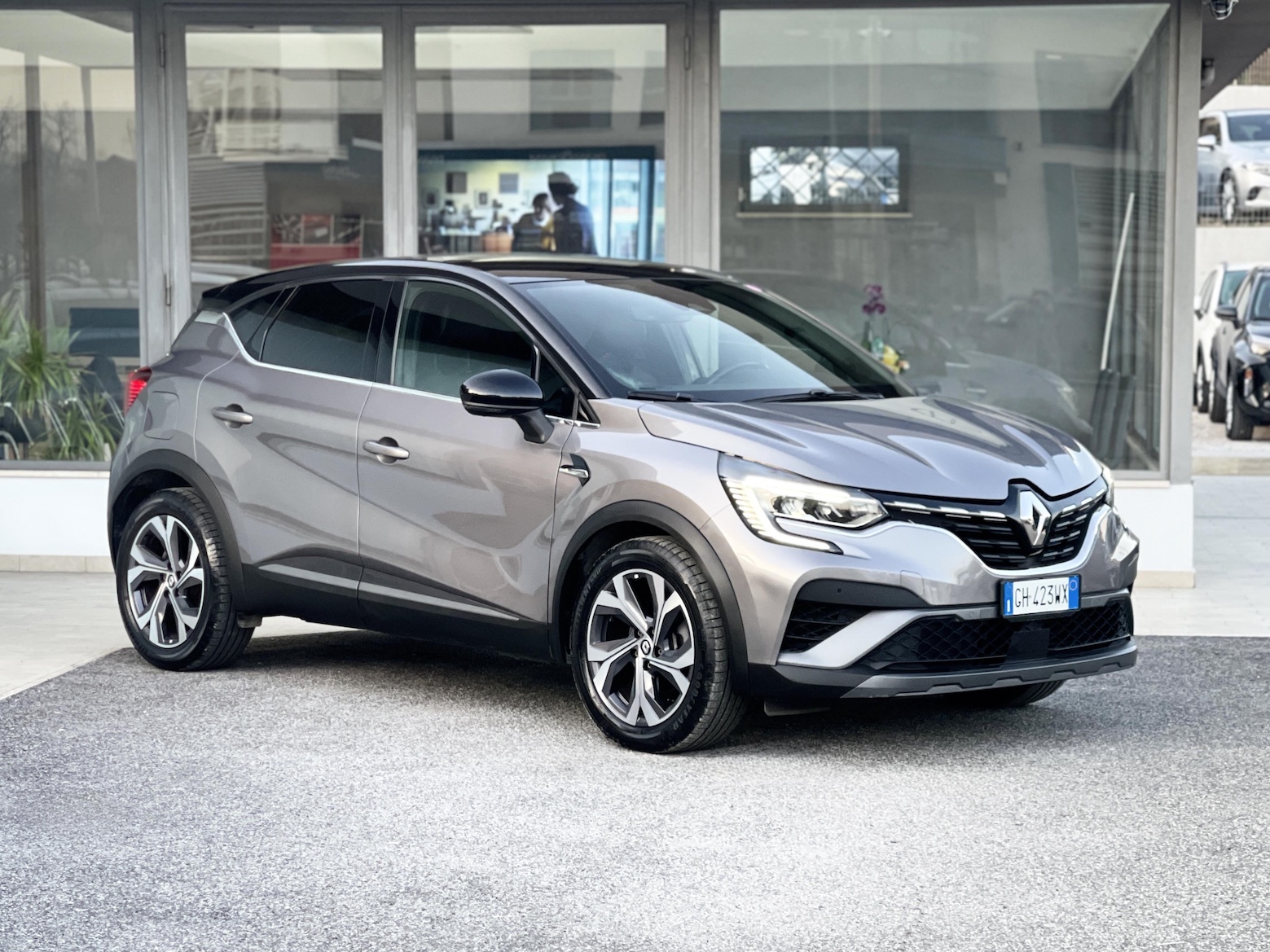 RENAULT - Captur 2ª serie