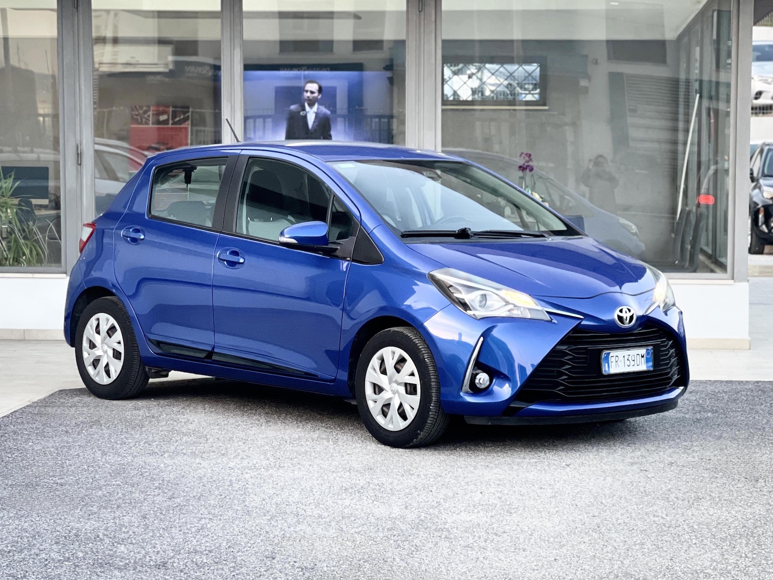 TOYOTA - Yaris 3ª serie