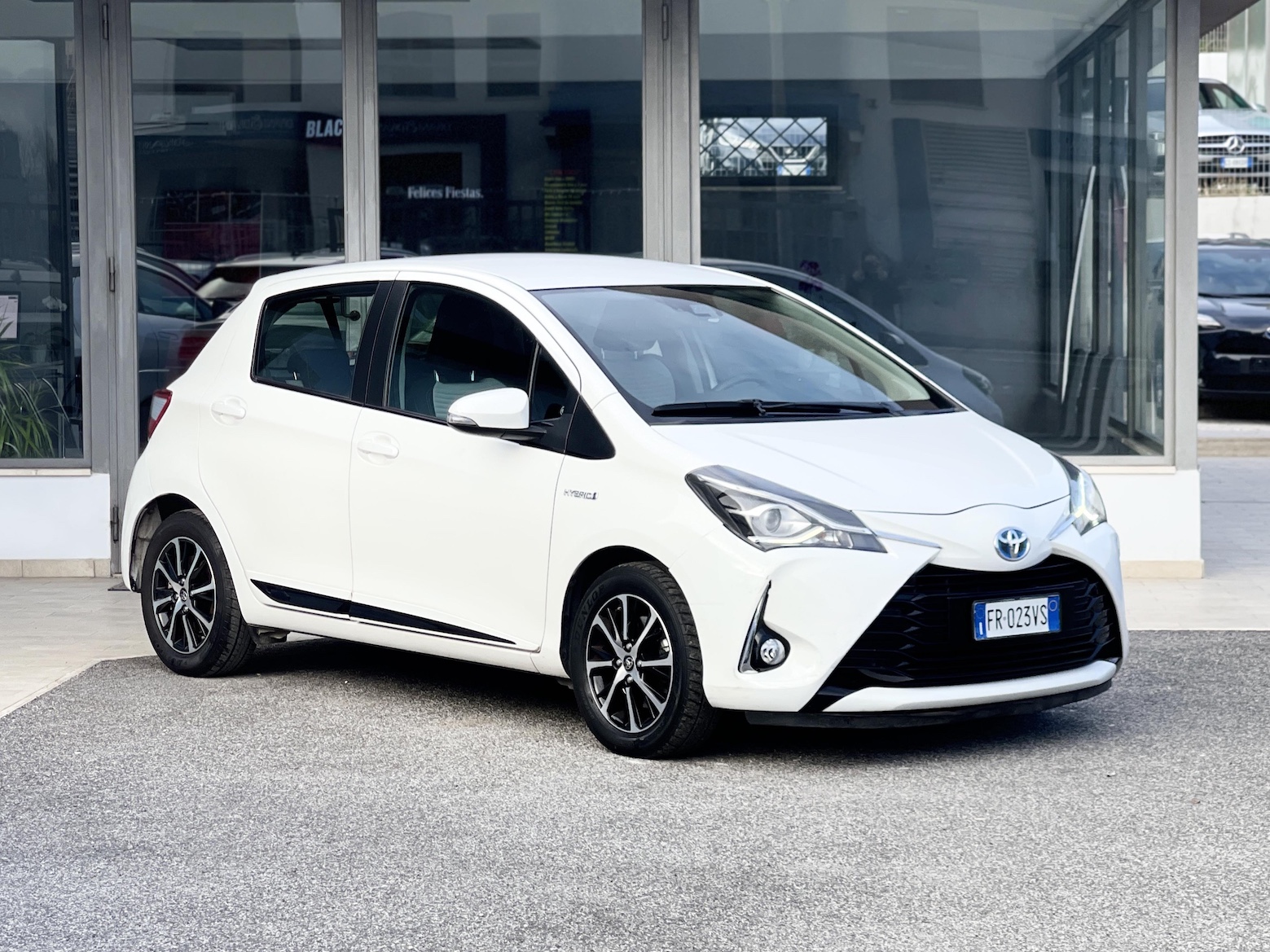 TOYOTA - Yaris 3ª serie