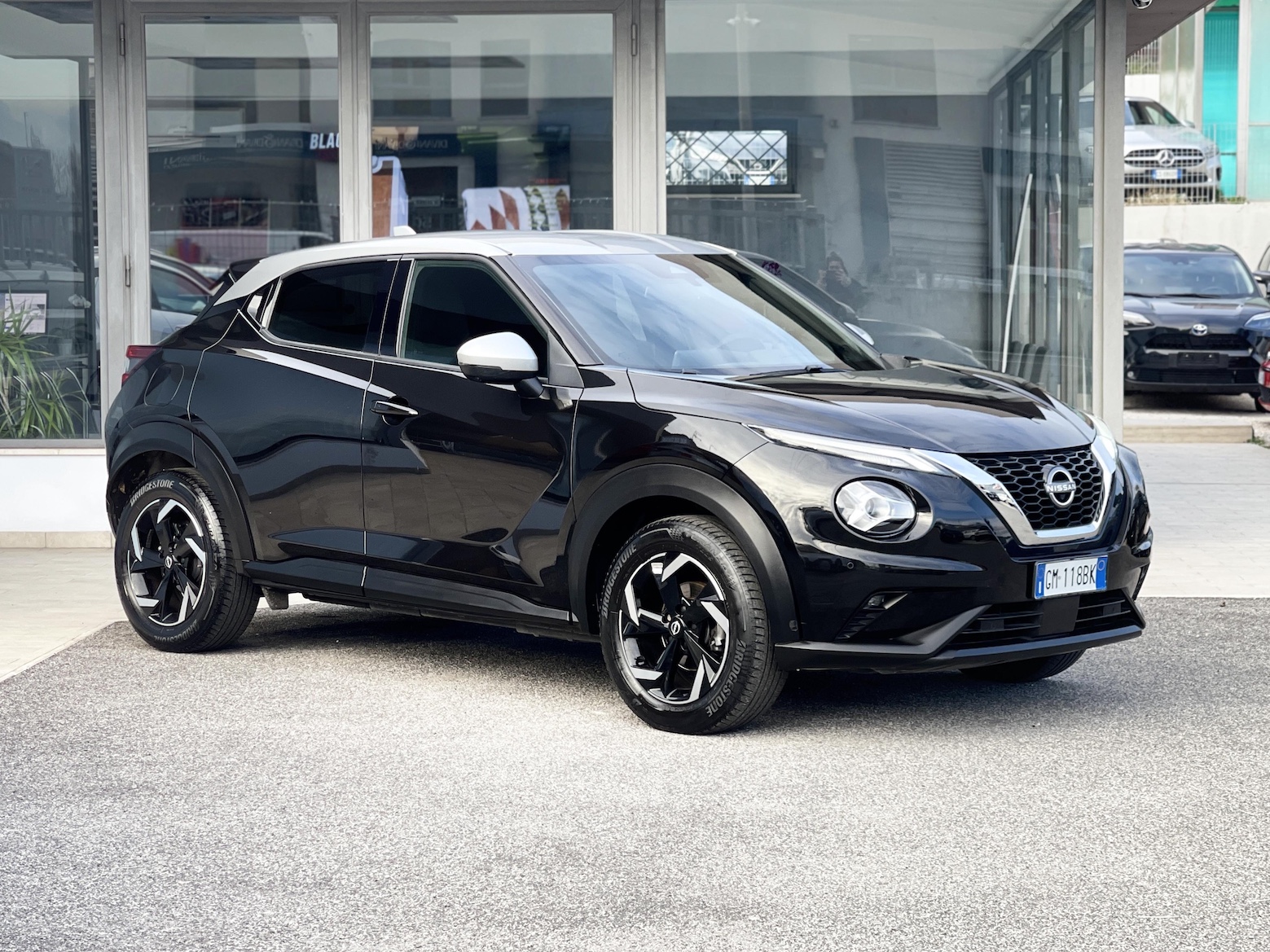 NISSAN - Juke 2ª serie