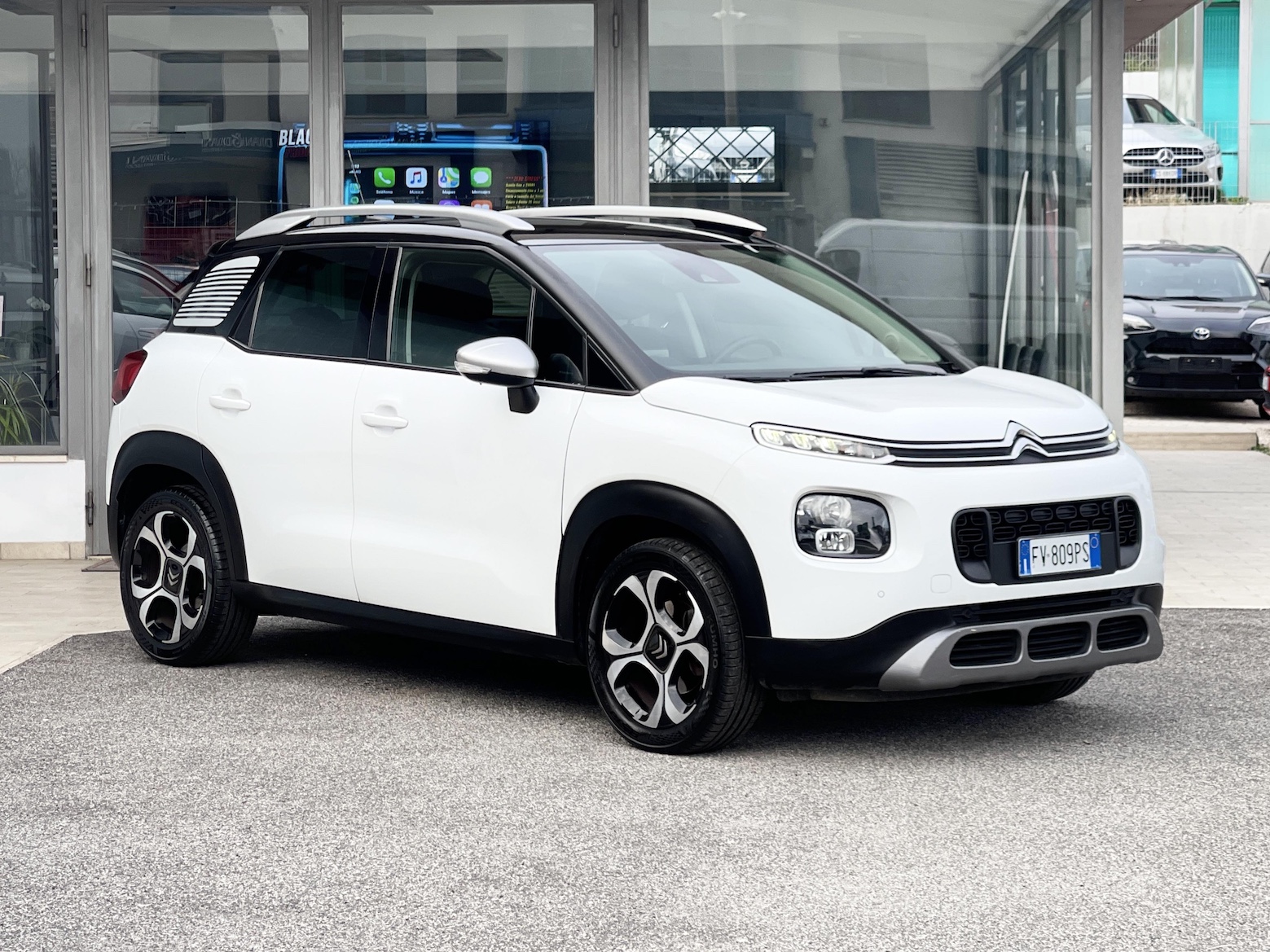 CITROEN - C3 Aircross