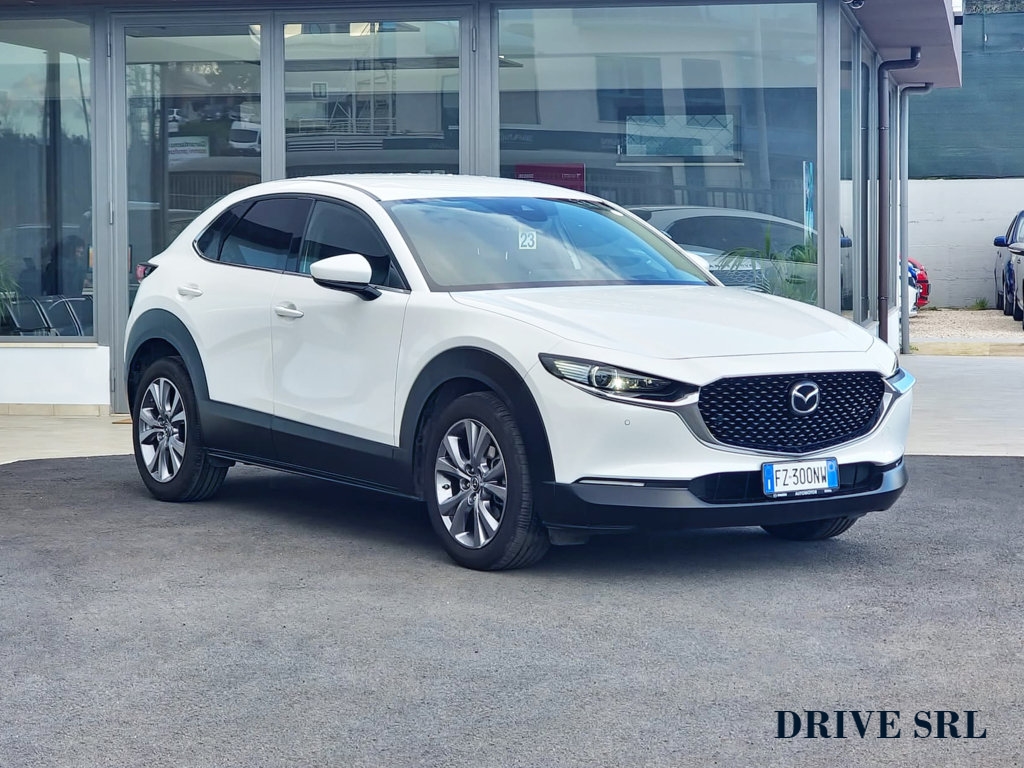 MAZDA CX-30 vers. 2.0L Skyactiv-G M-Hybrid 2WD Exclusive
