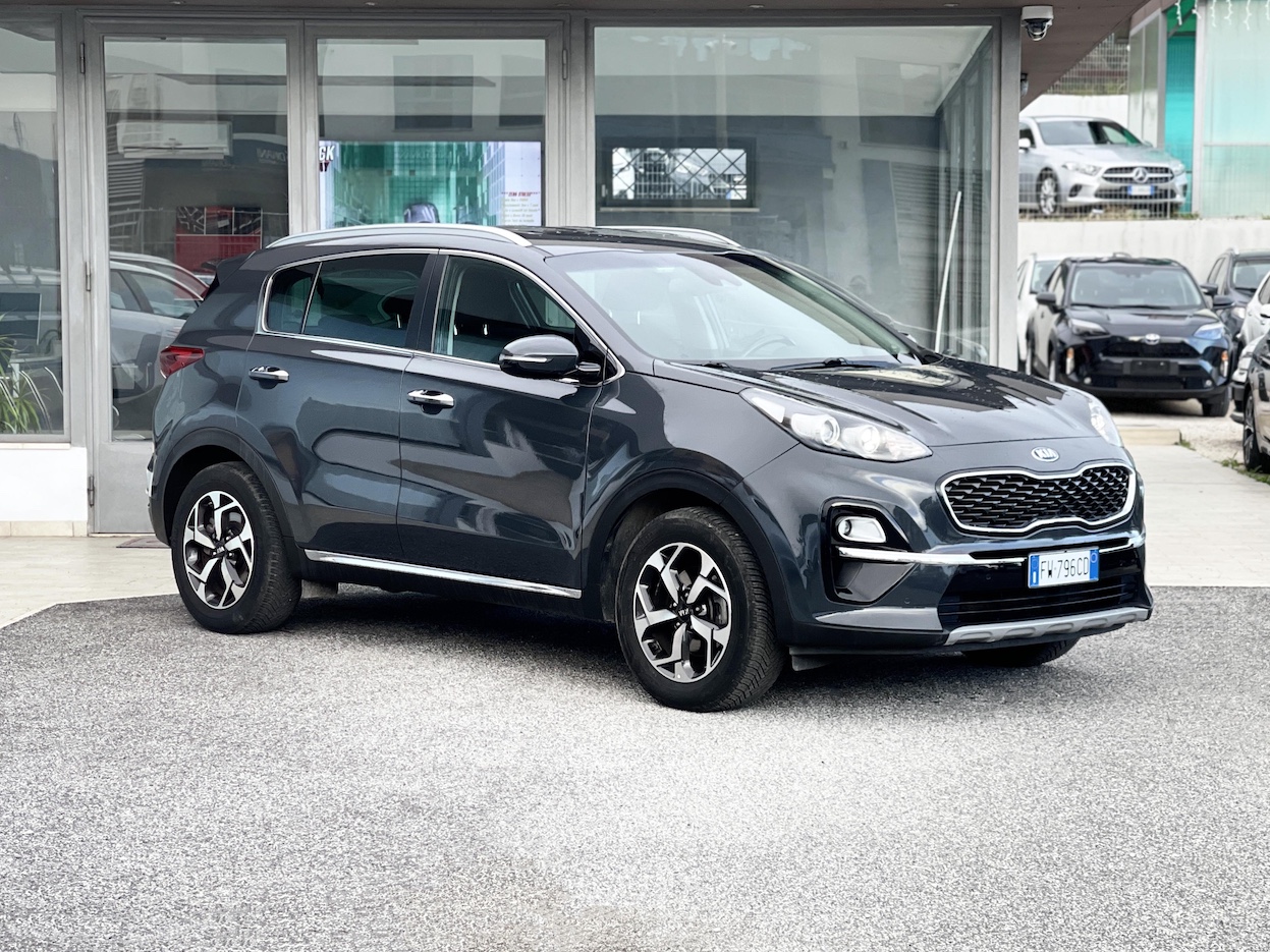 KIA - Sportage 4ª serie