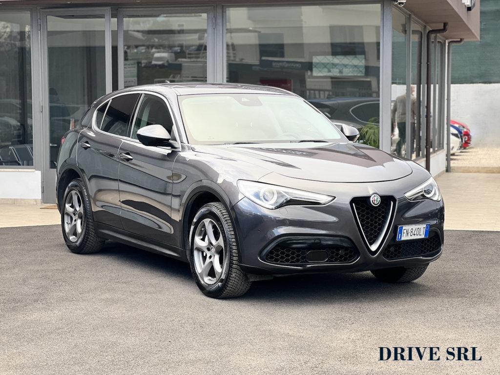 ALFA ROMEO Stelvio vers. Stelvio 2.0 Turbo 280 CV AT8 Q4 Executive