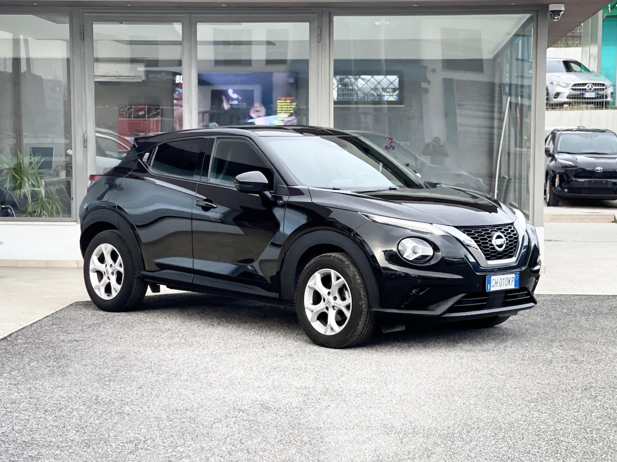 NISSAN - Juke 2ª serie
