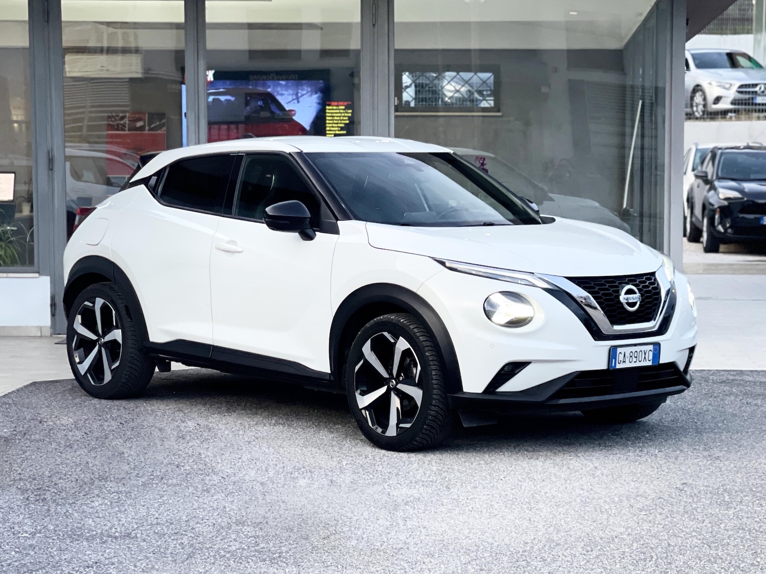 NISSAN - Juke 2ª serie