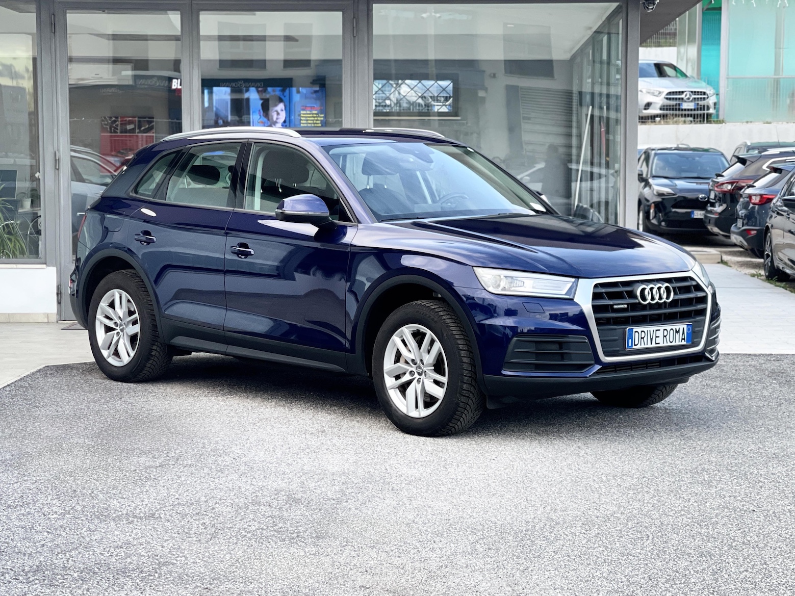 AUDI - Q5 2ª serie