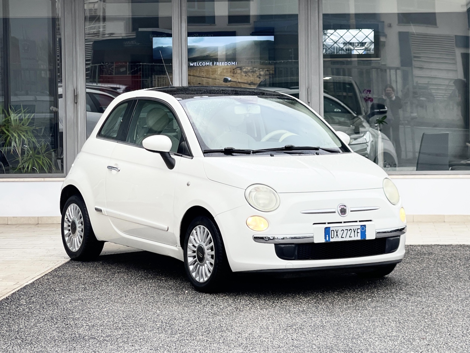 FIAT - 500 (2007-2016)