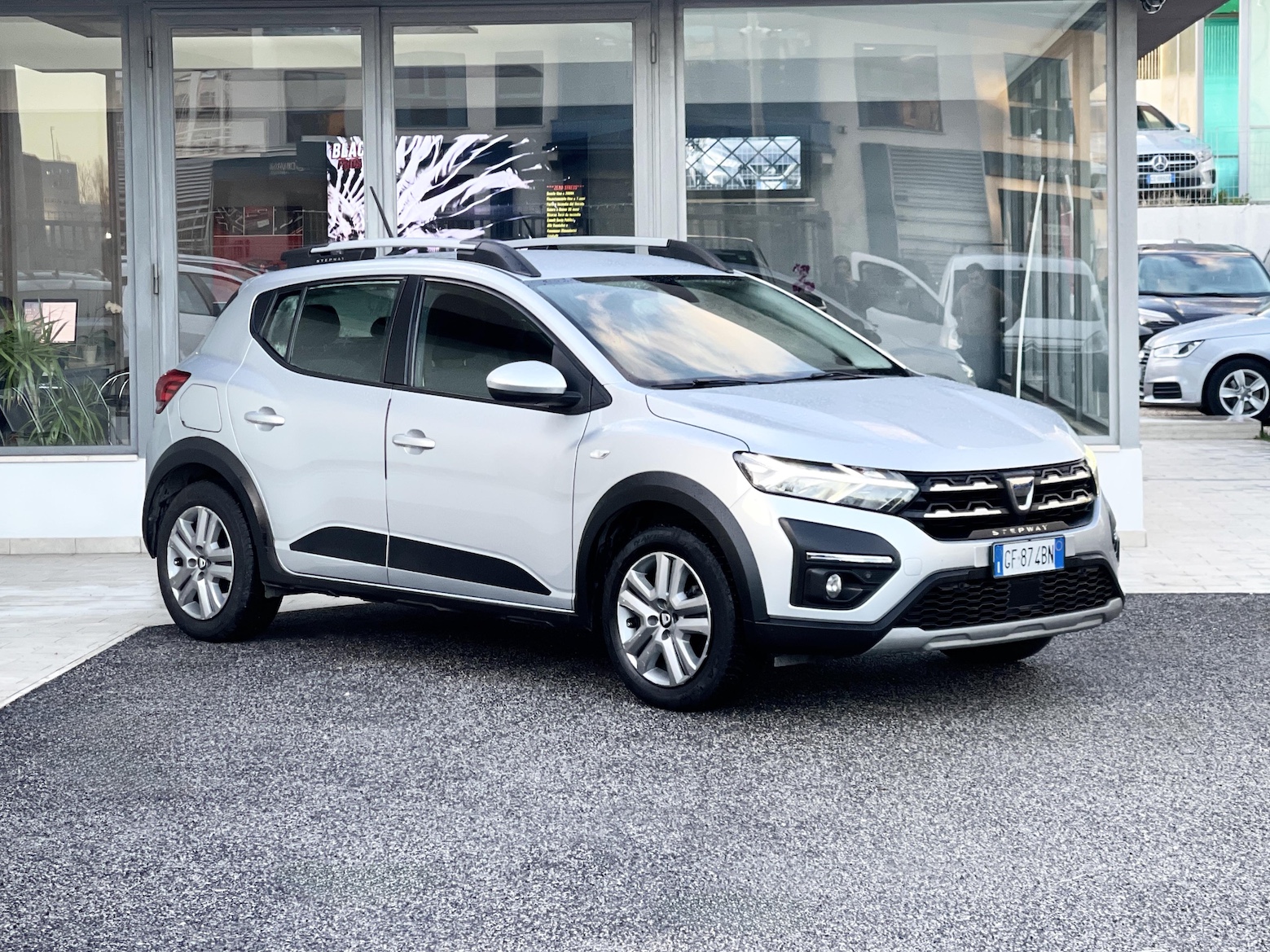 DACIA - Sandero 3ª serie