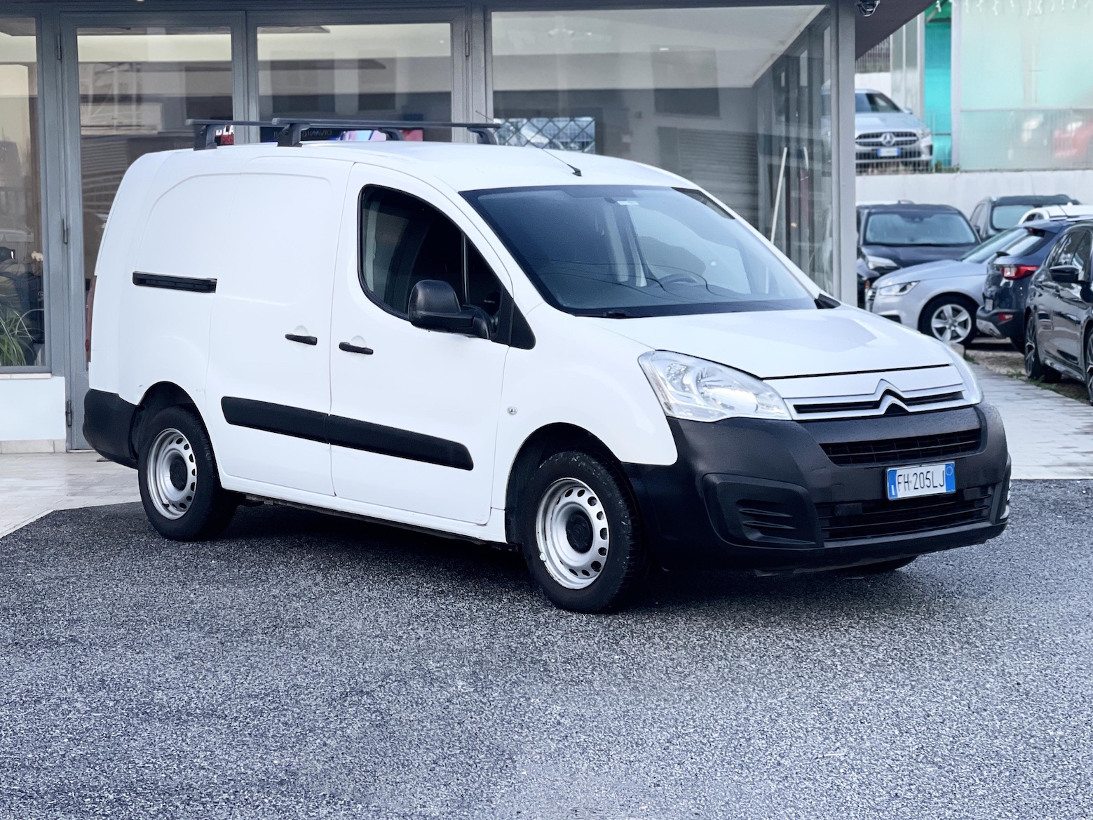 CITROEN - Berlingo 2ª serie