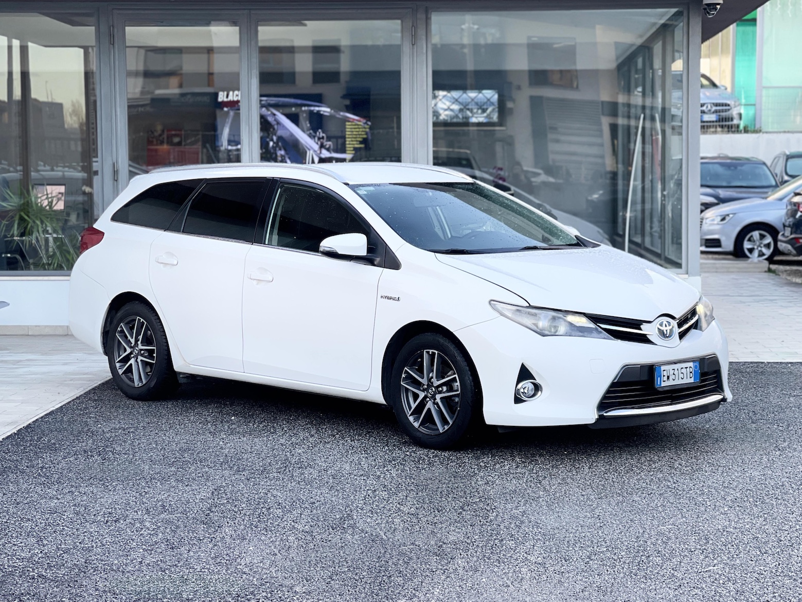 TOYOTA - Auris 2ª serie