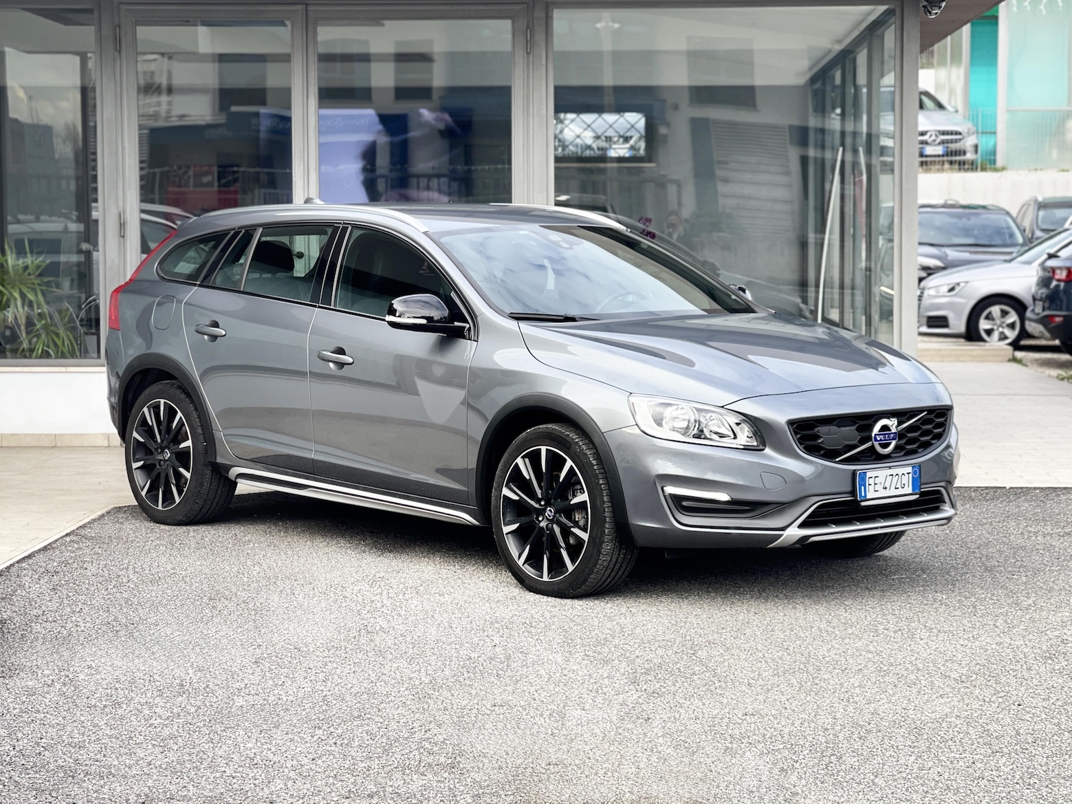 VOLVO - V60 (2010-2018)
