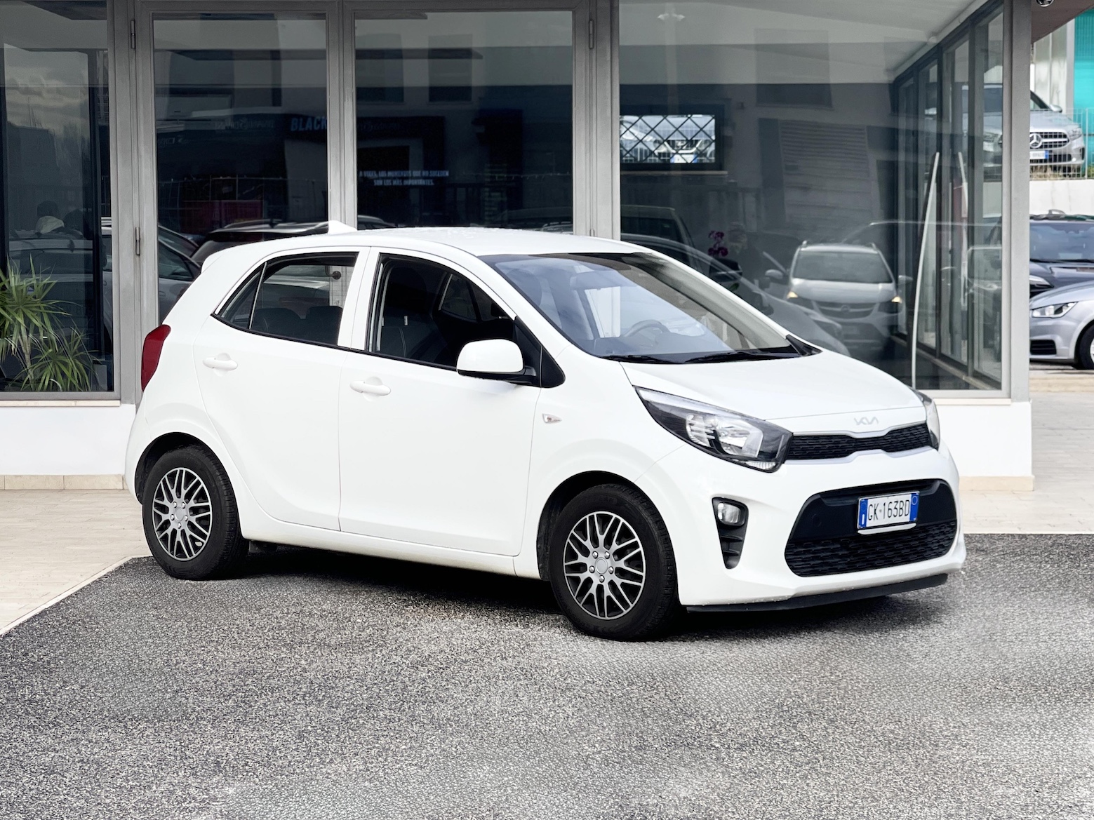 KIA - Picanto 3ªs.(17-->)