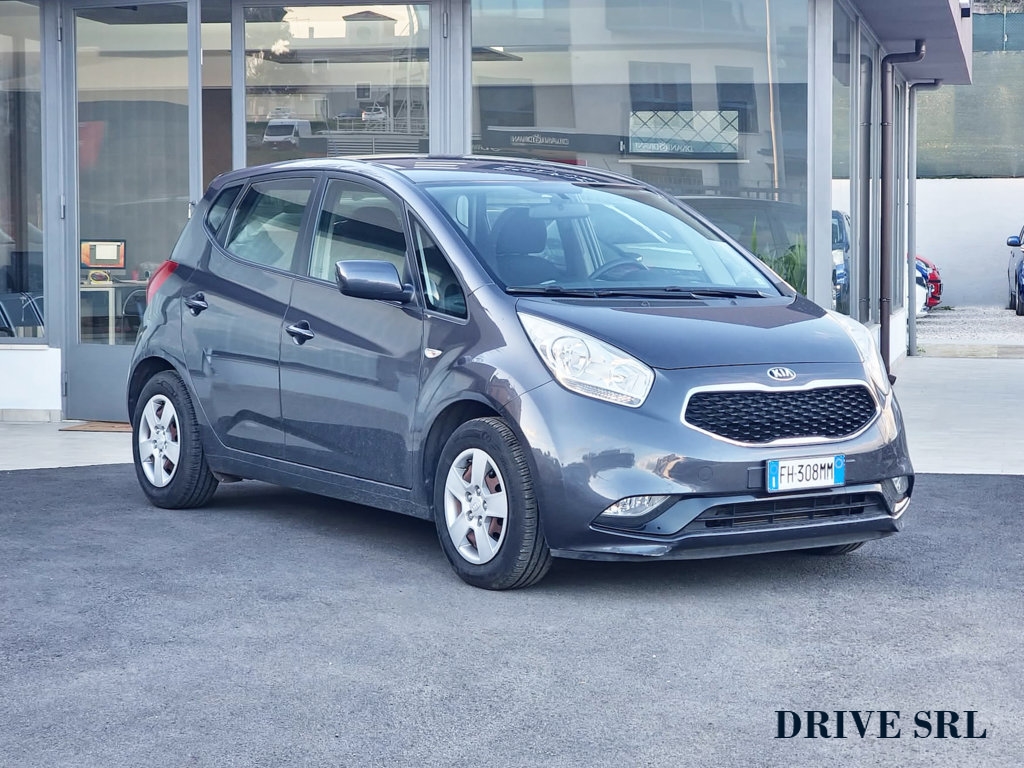 KIA Venga vers. Venga 1.4 GPL Cool