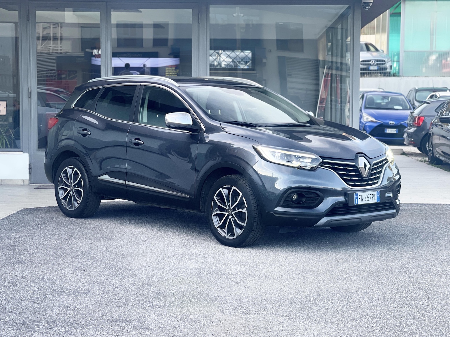 RENAULT - Kadjar