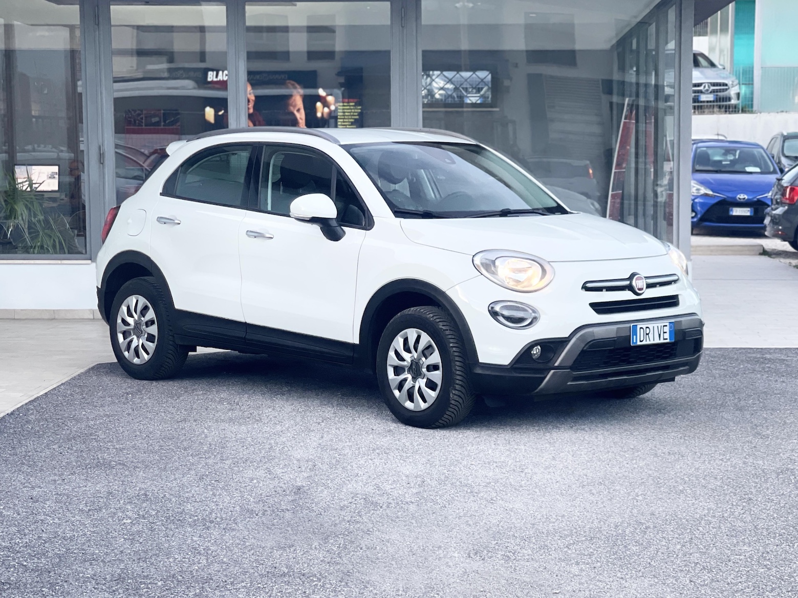 FIAT - 500X