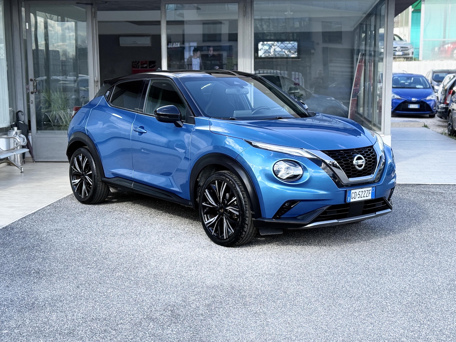 NISSAN - Juke 2ª serie