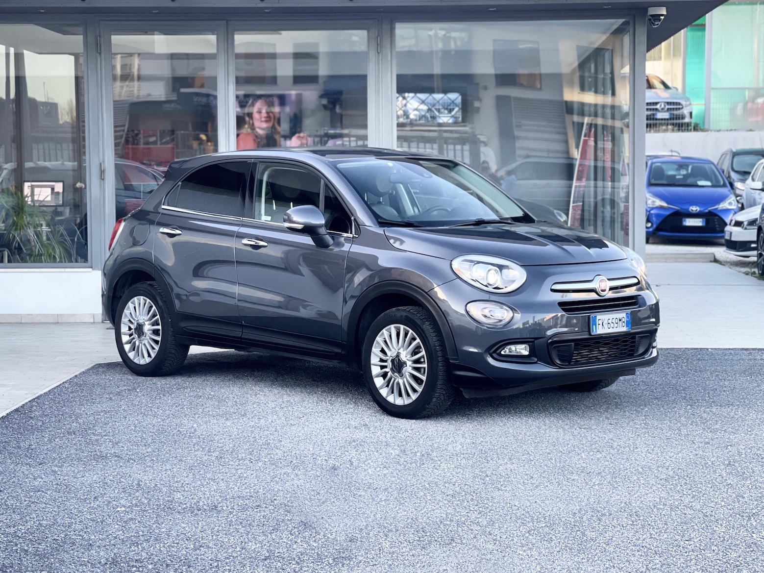 FIAT - 500X
