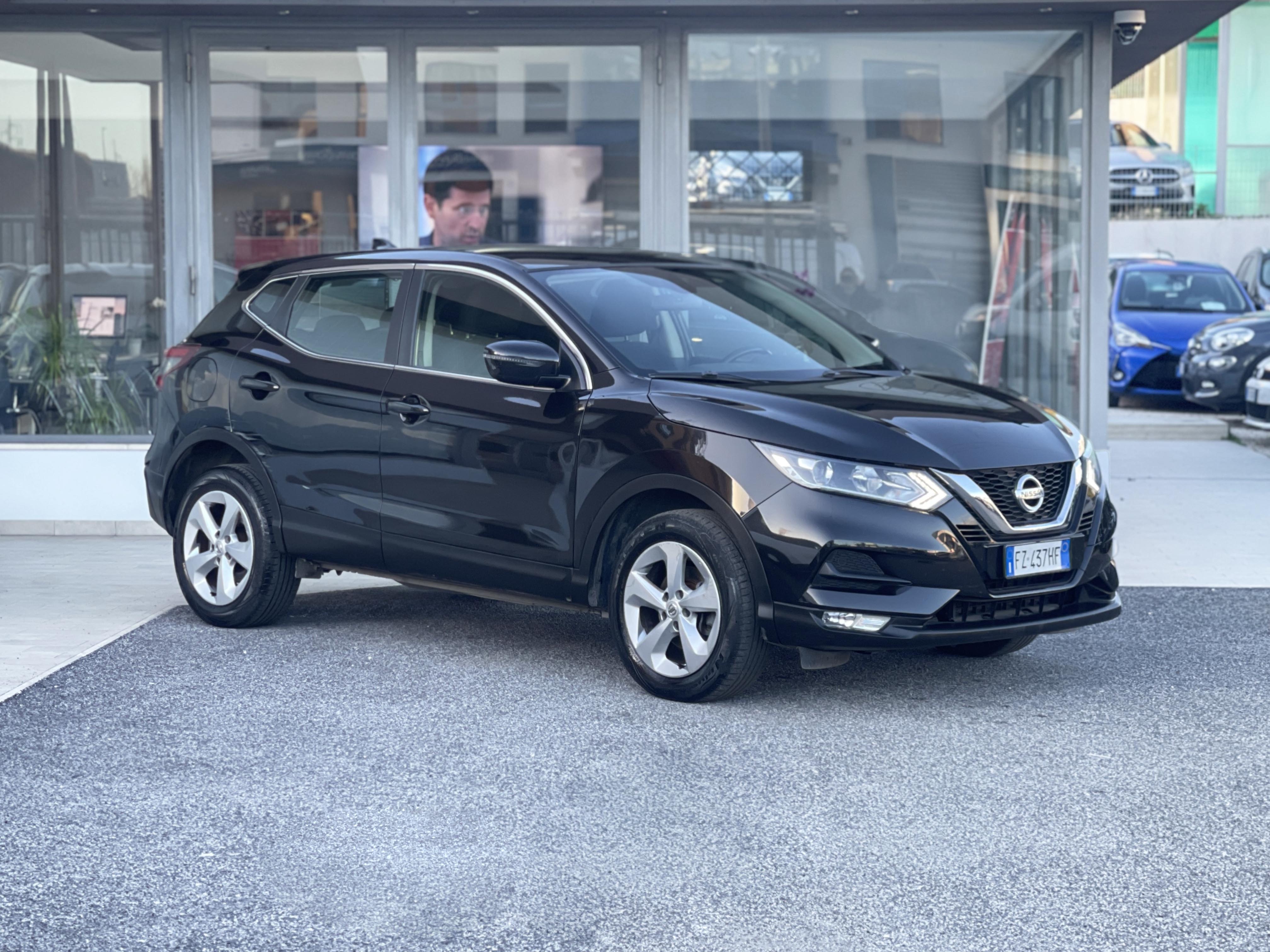 NISSAN - Qashqai 2ª serie