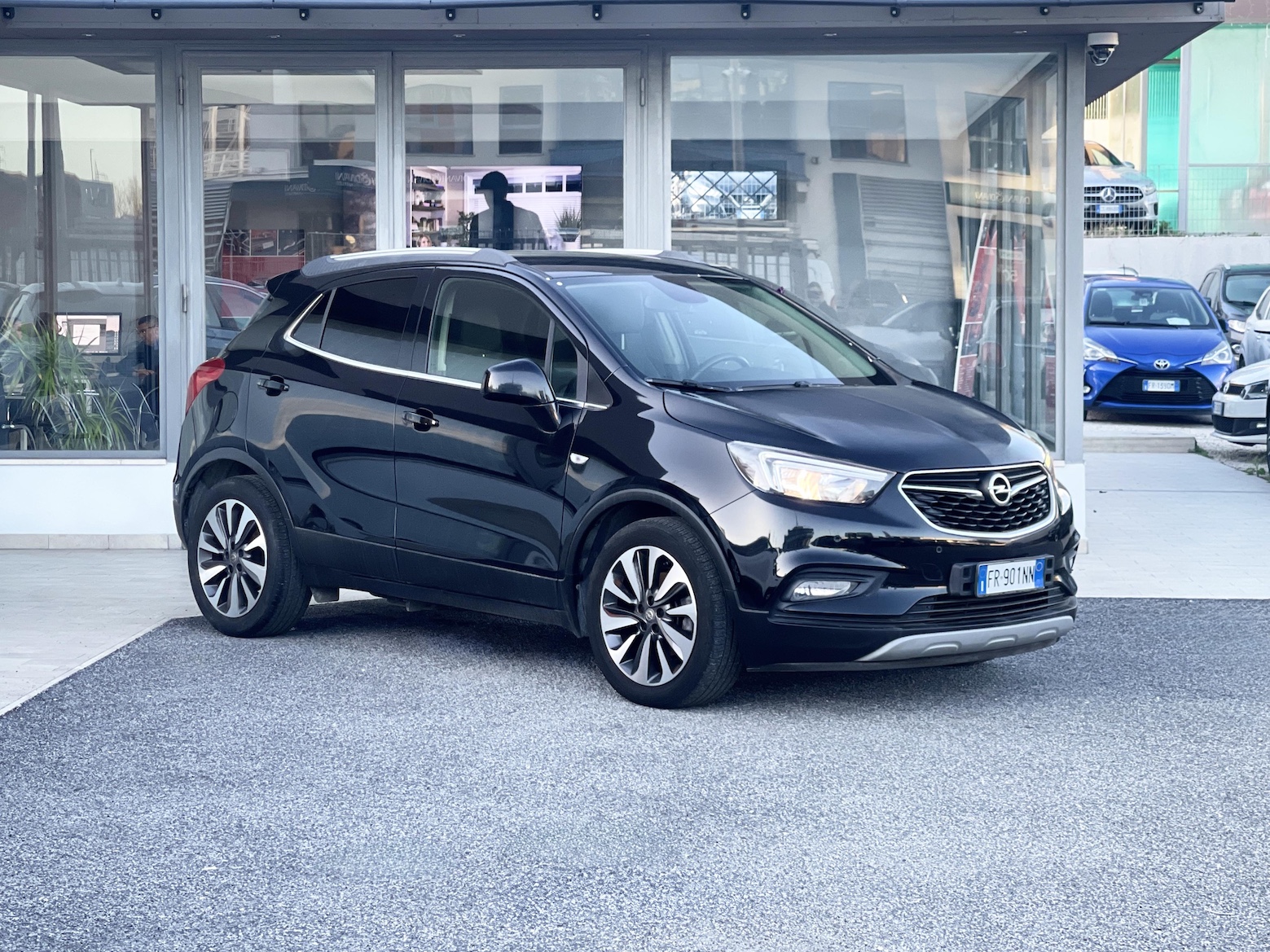 OPEL - MOKKA X