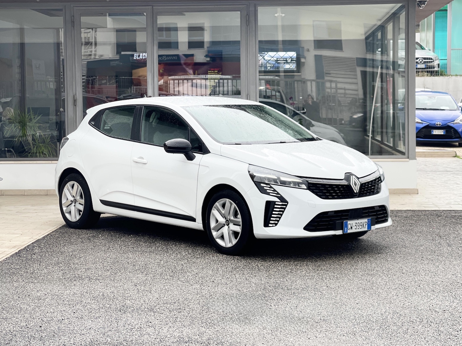 RENAULT - Clio 5ª serie