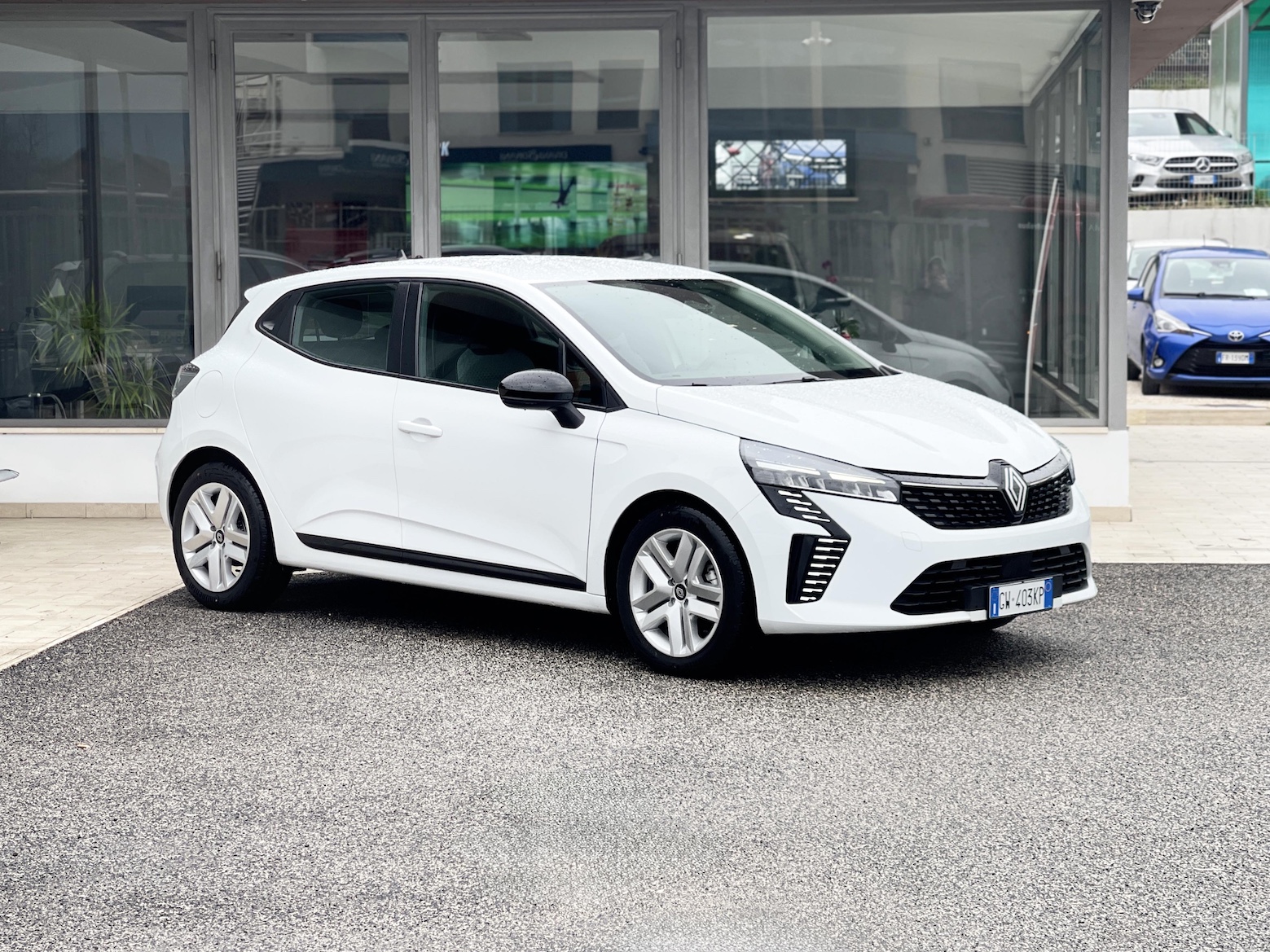 RENAULT - Clio 5ª serie