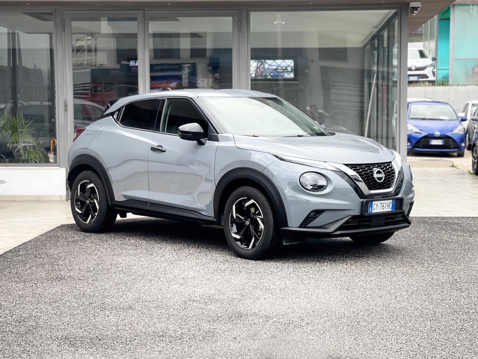 NISSAN - Juke 2ª serie