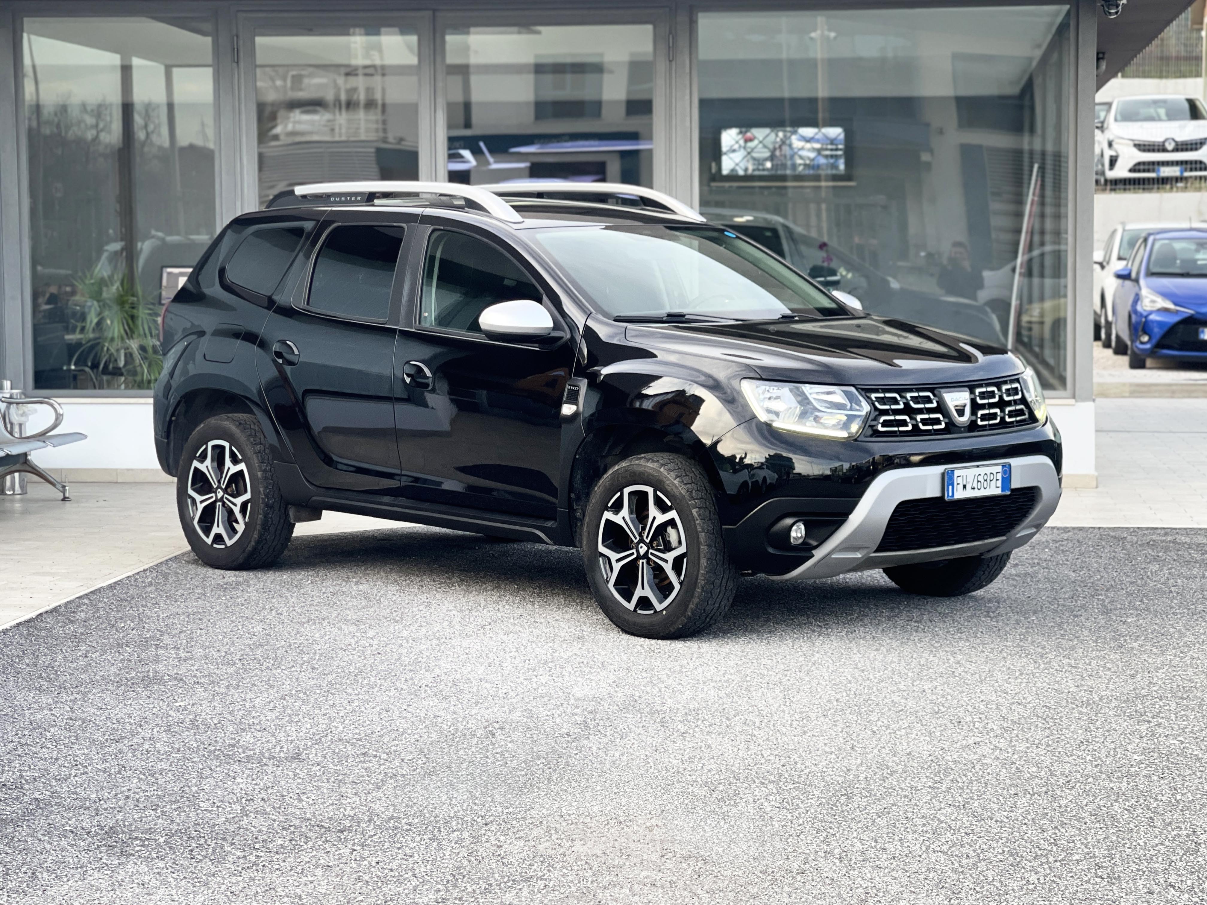 DACIA - Duster 2ª serie