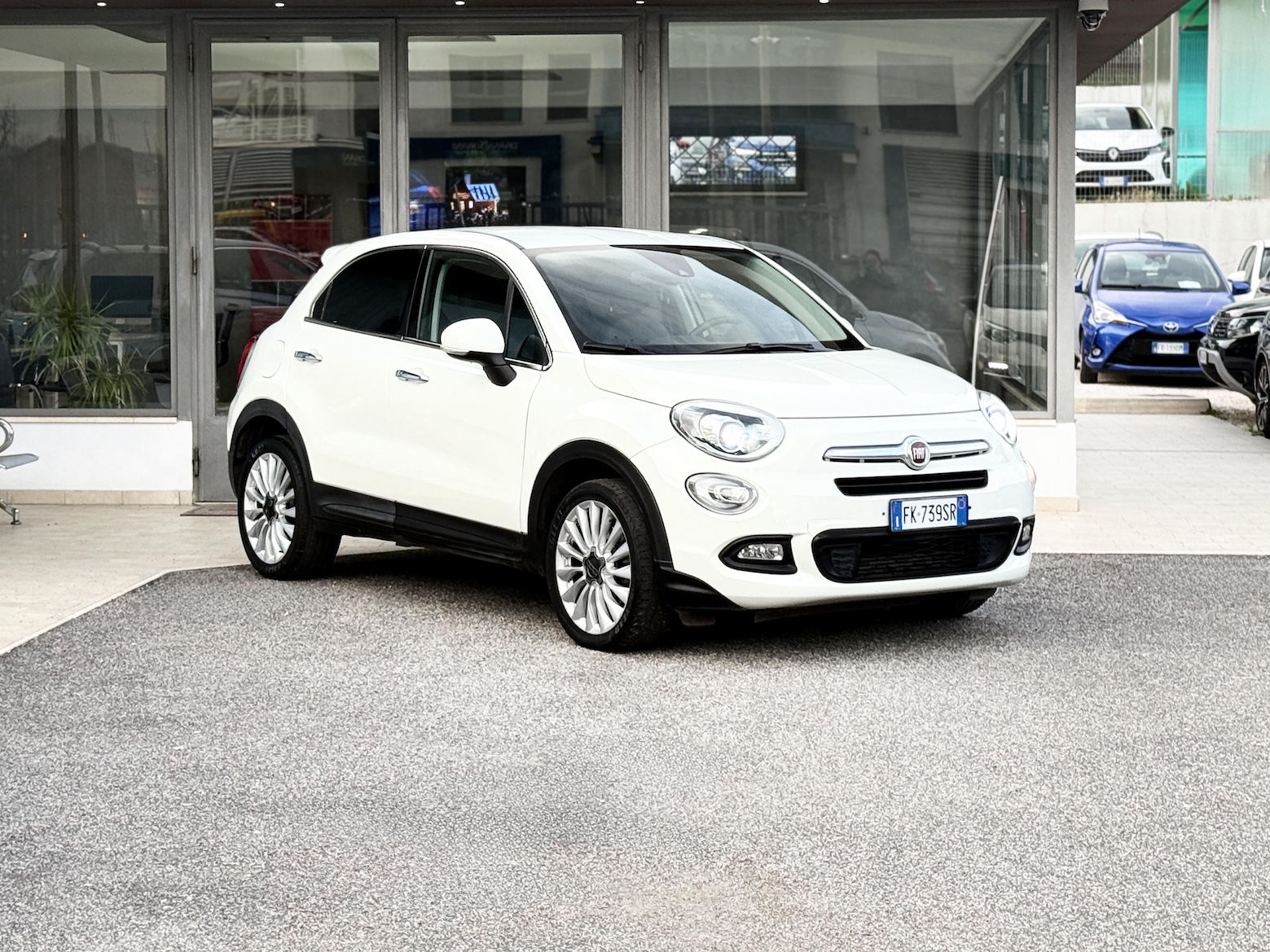 FIAT - 500X