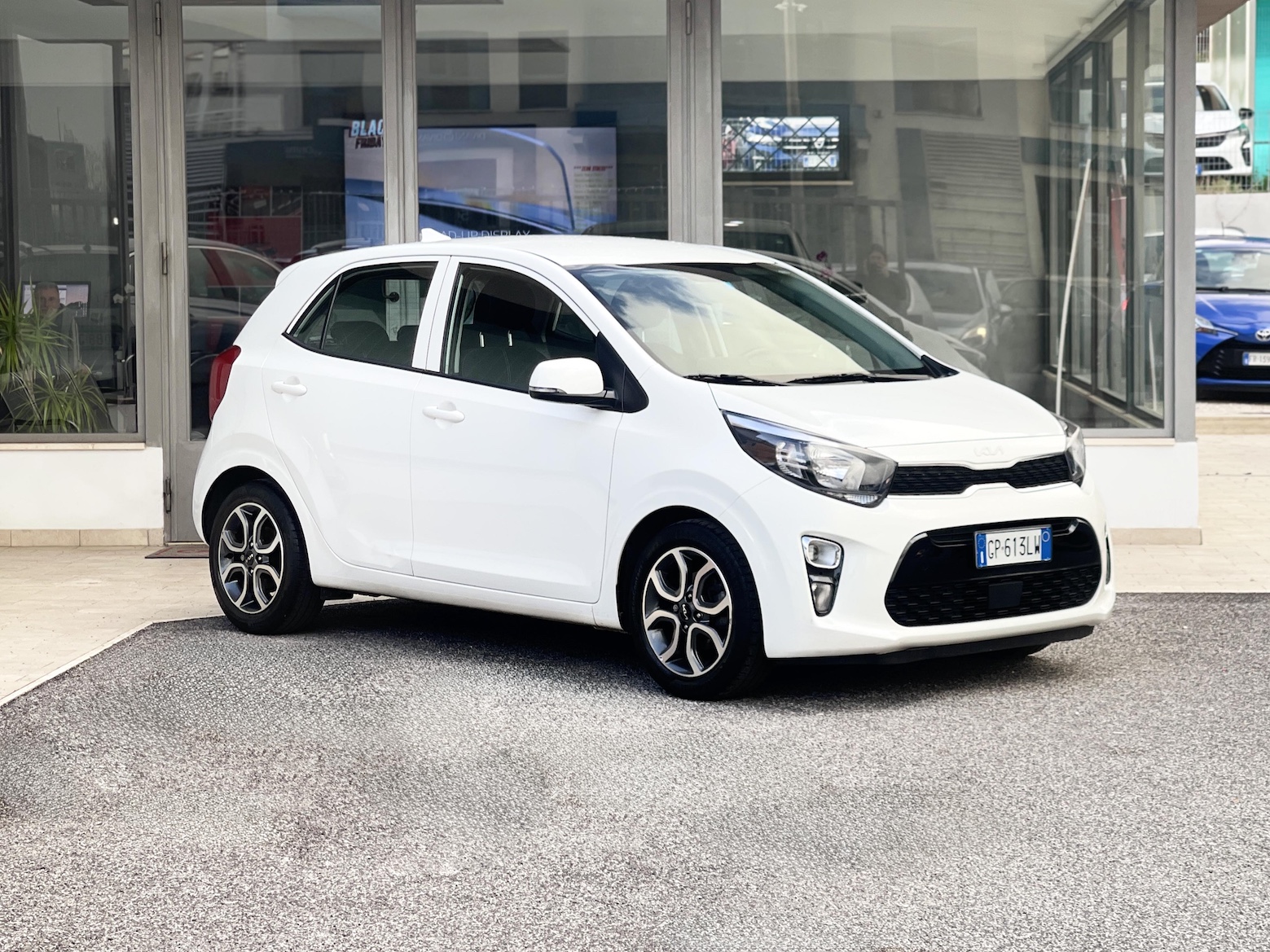 KIA - Picanto 3ªs.(17-->)