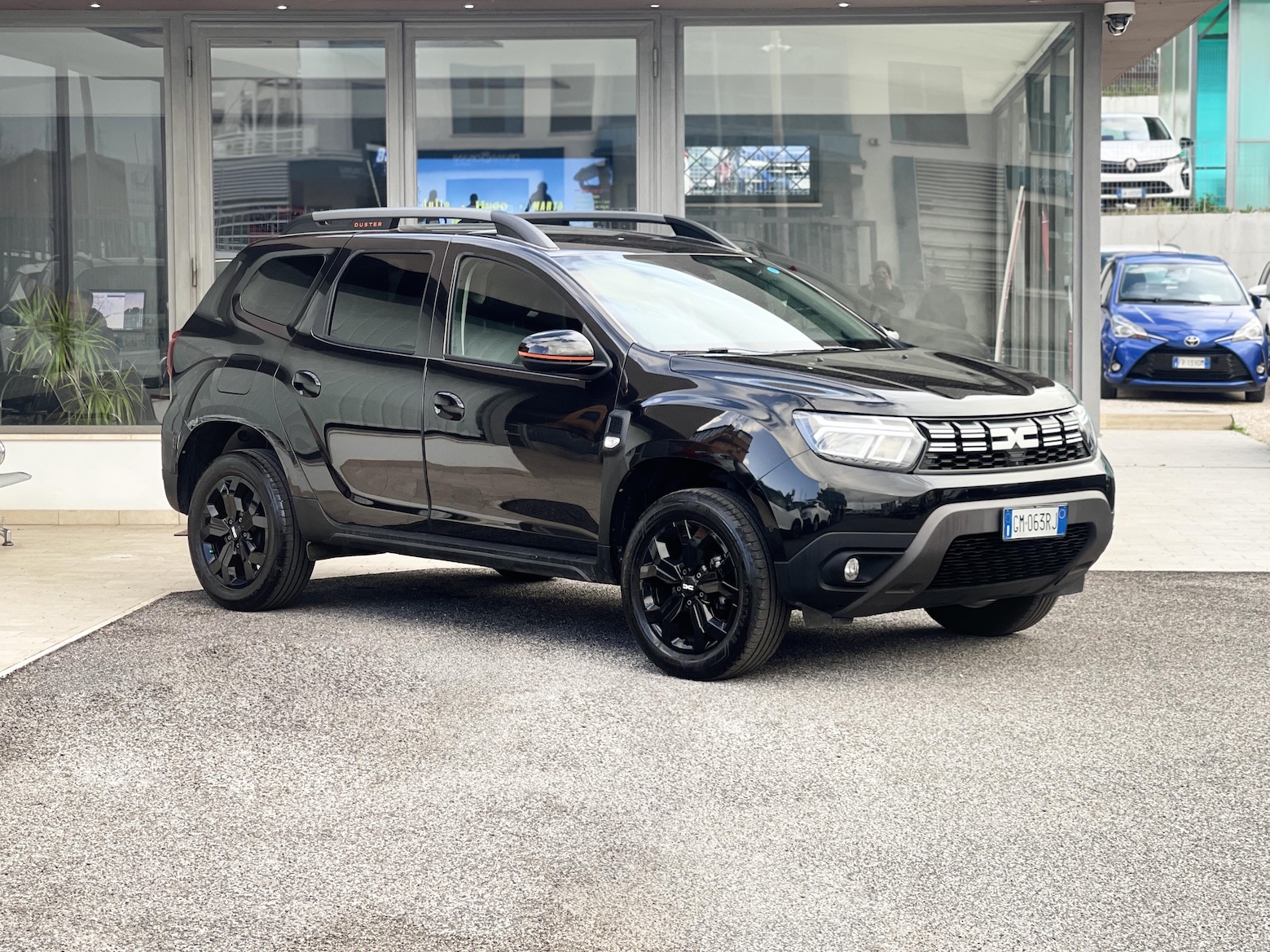 DACIA - Duster 2ª serie
