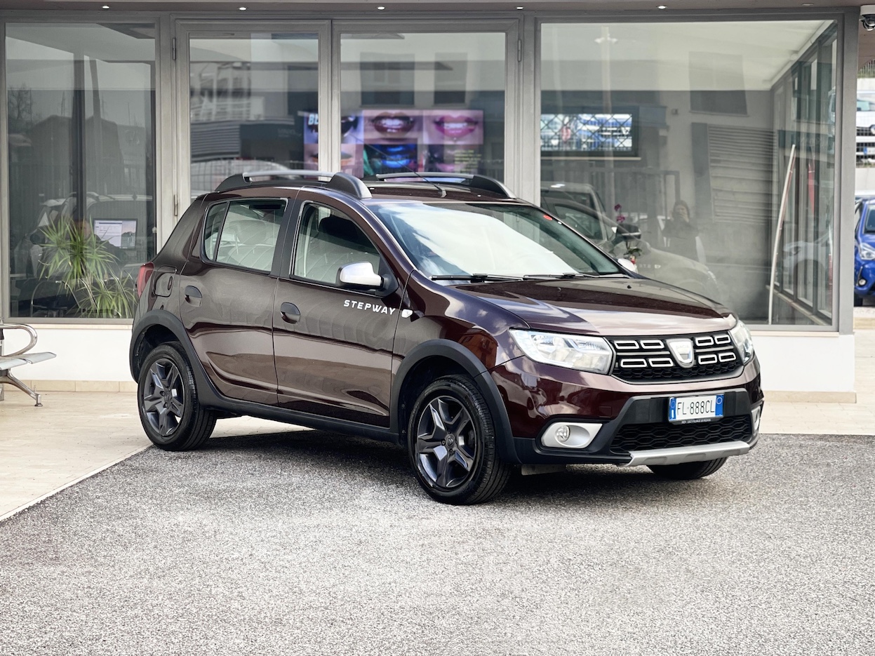 DACIA - Sandero 2ª serie