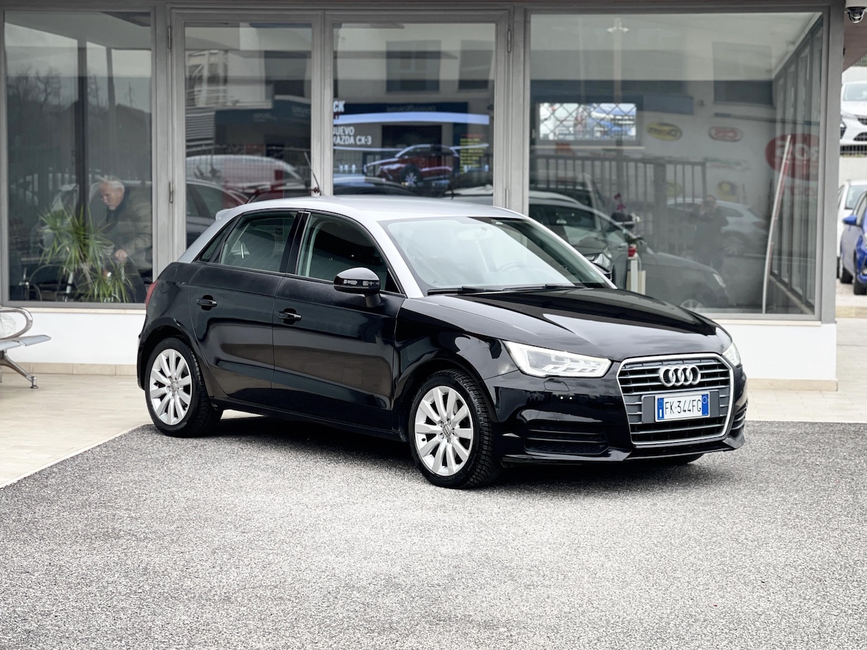 AUDI - A1/S1