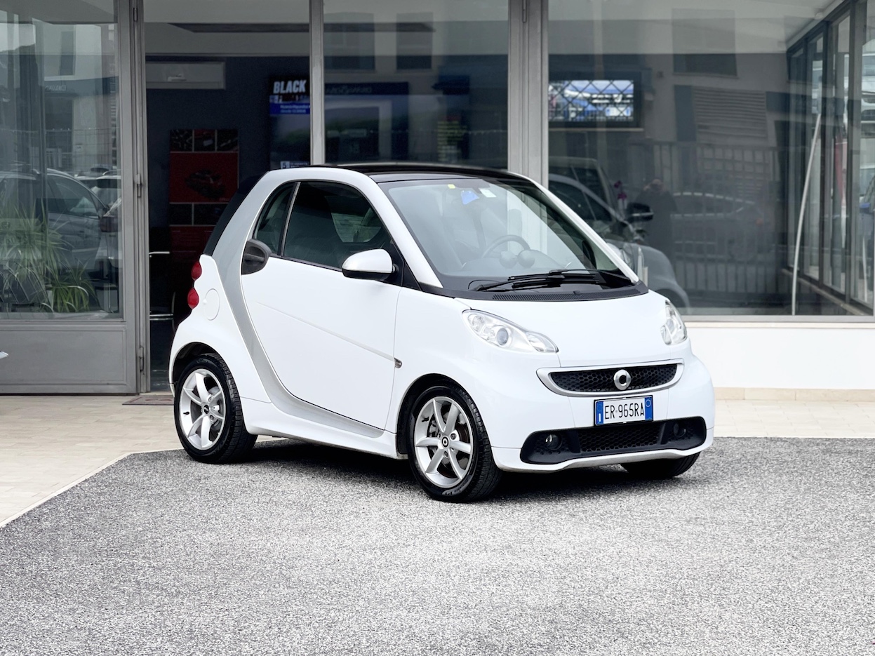 SMART - fortwo 2ª serie