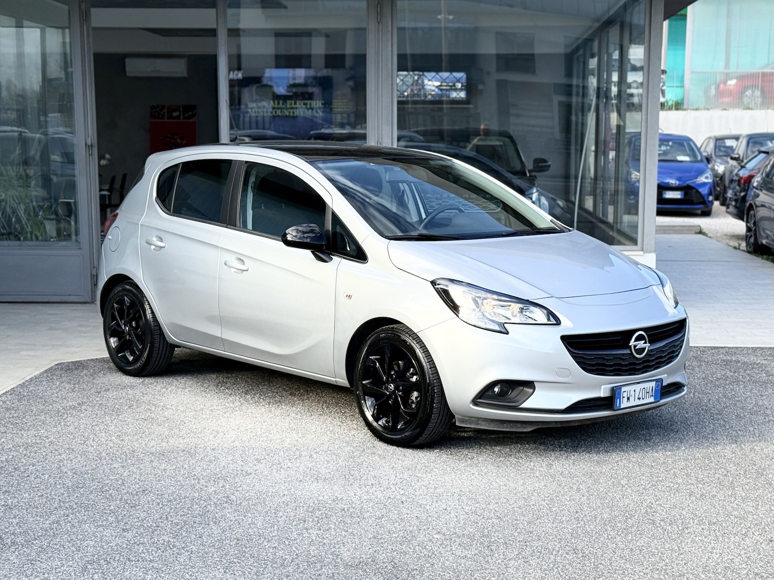 OPEL - Corsa 5ª serie