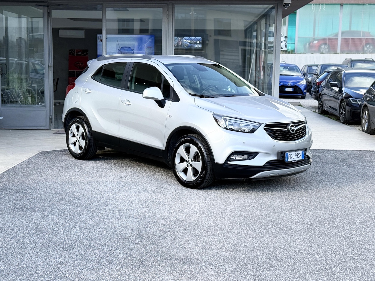 OPEL - Mokka 1ª serie