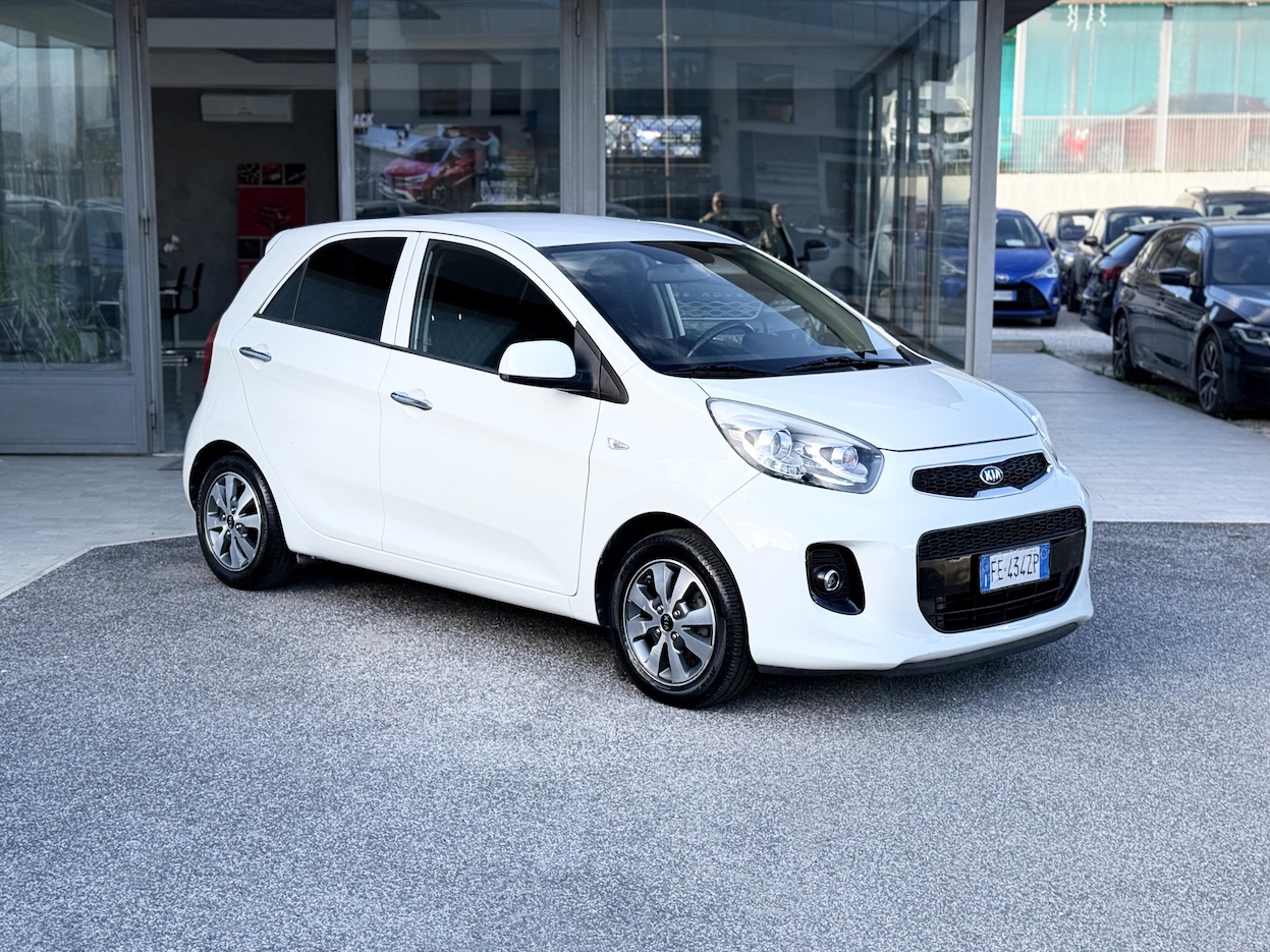 KIA - Picanto 2ªs.(11/17)