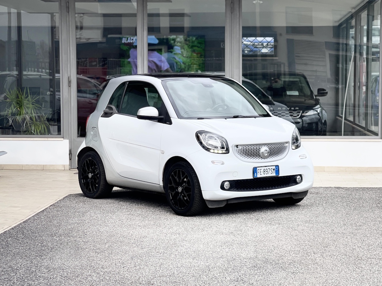 SMART - fortwo 3ªs.(C/A453)