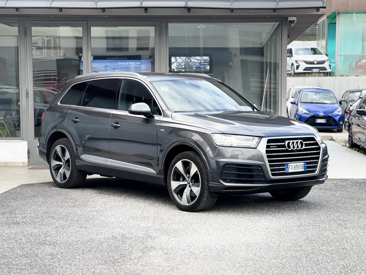 AUDI - Q7 2ª serie