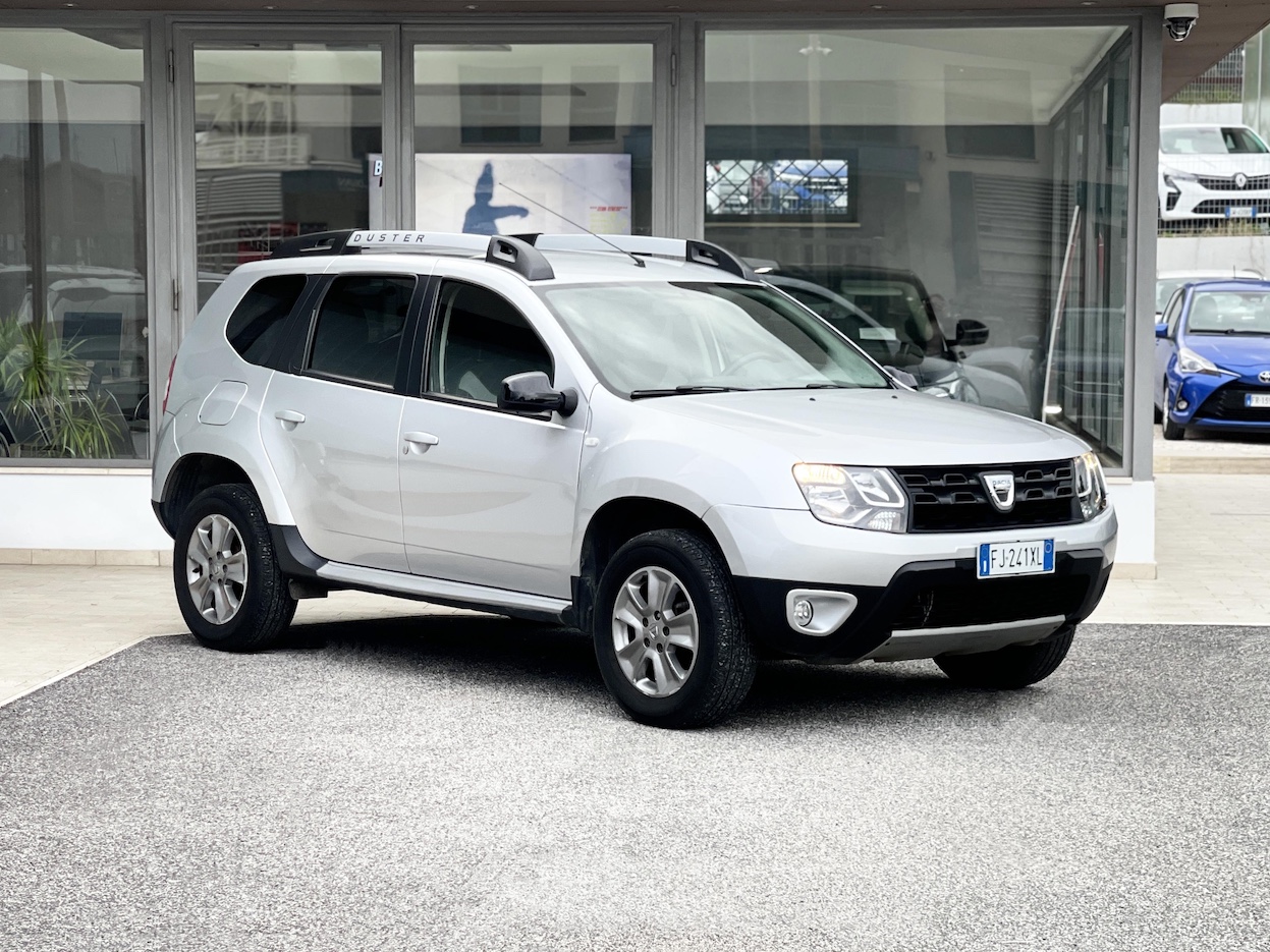 DACIA - Duster 1ª serie