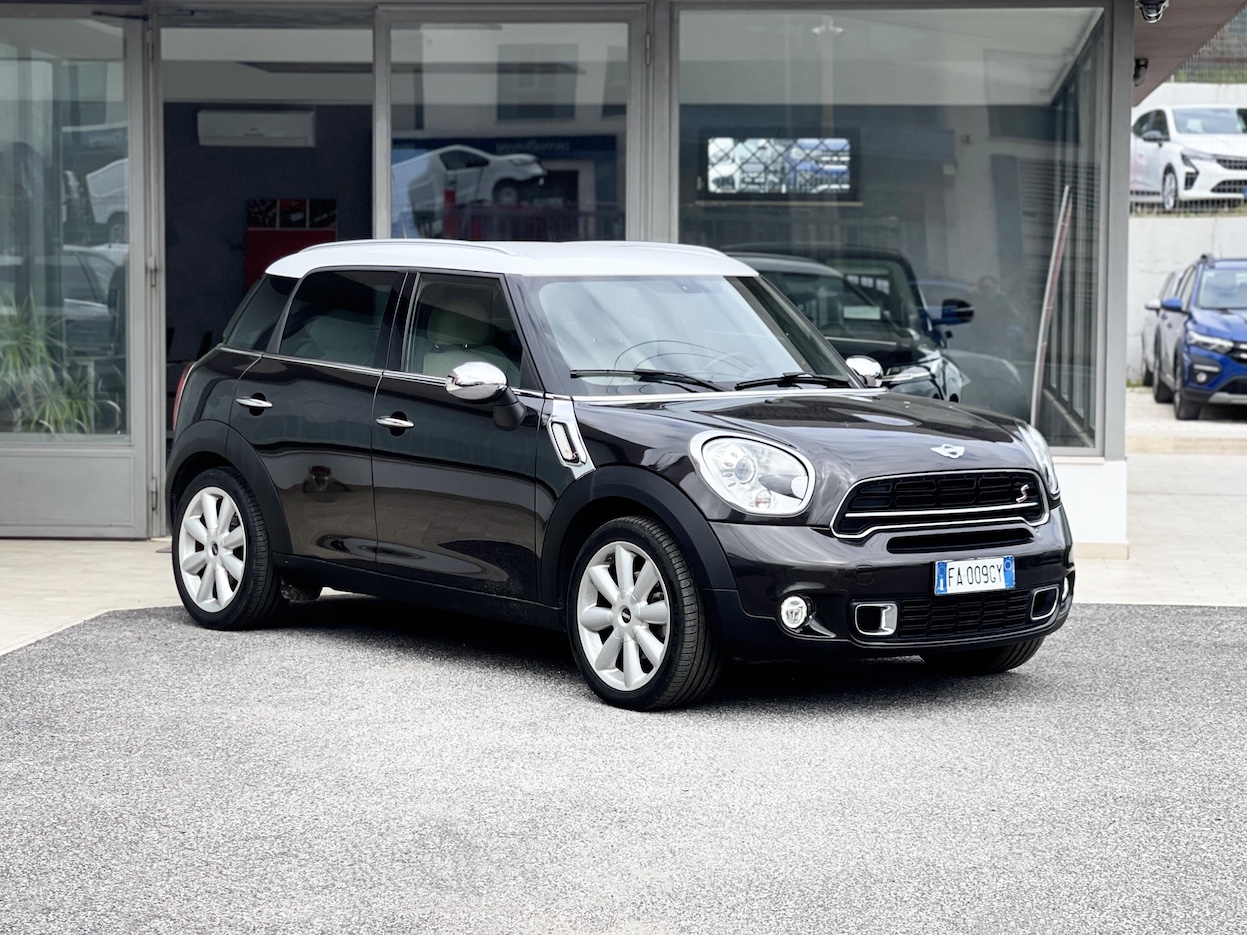 MINI - Mini Countryman R60