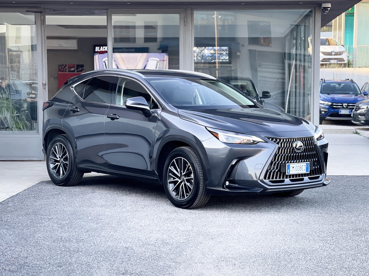 LEXUS - NX 2ª serie