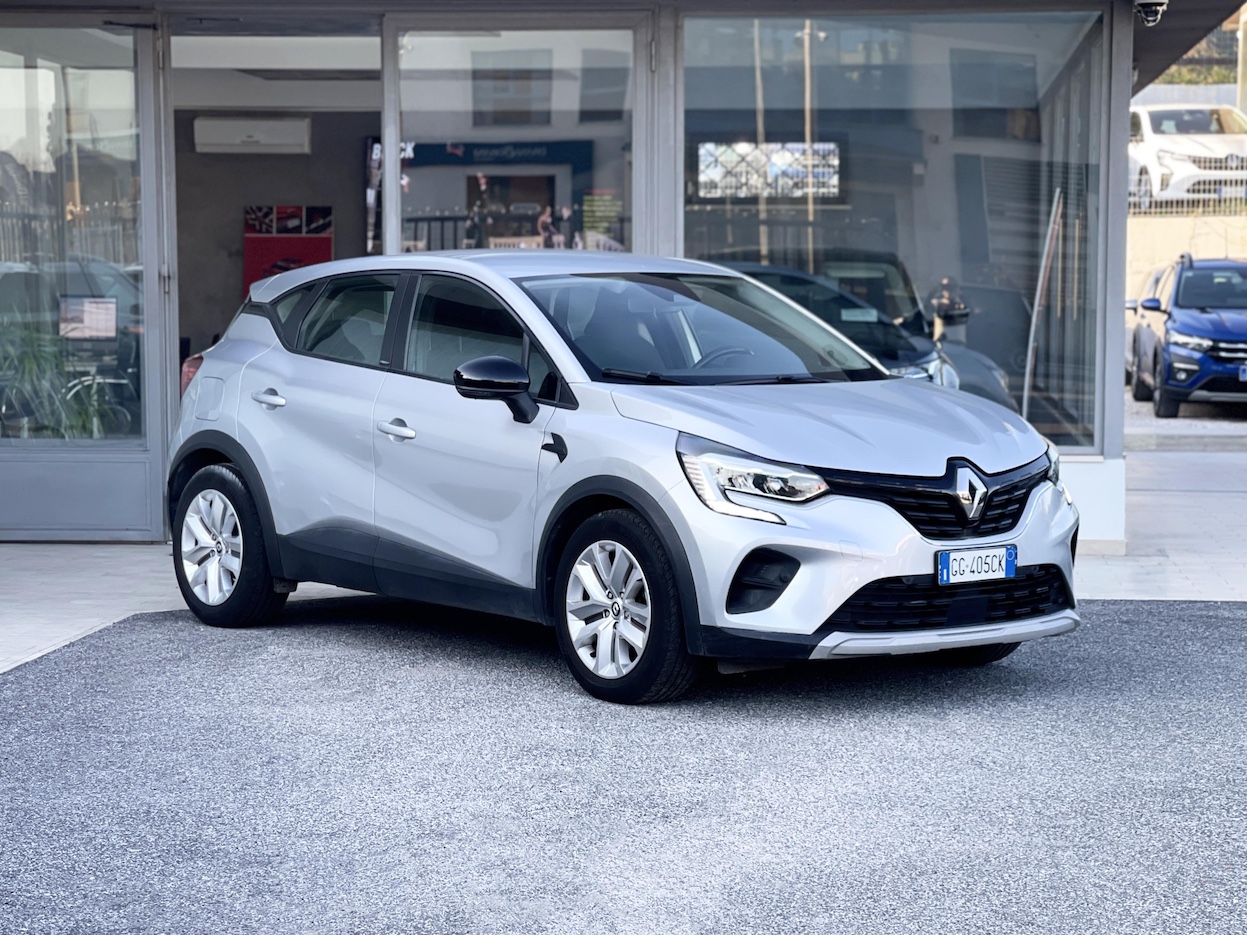 RENAULT - Captur 2ª serie