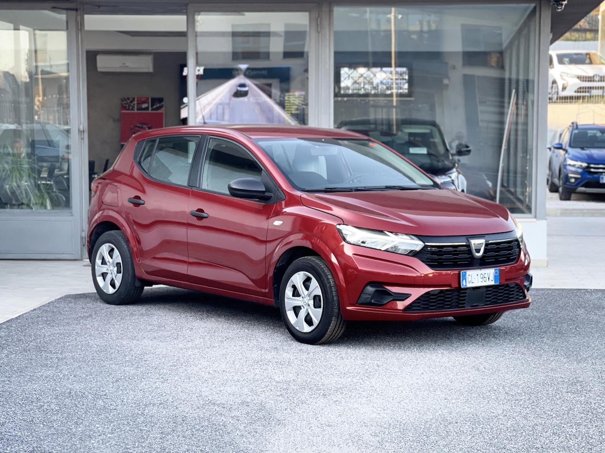 DACIA - Sandero 3ª serie